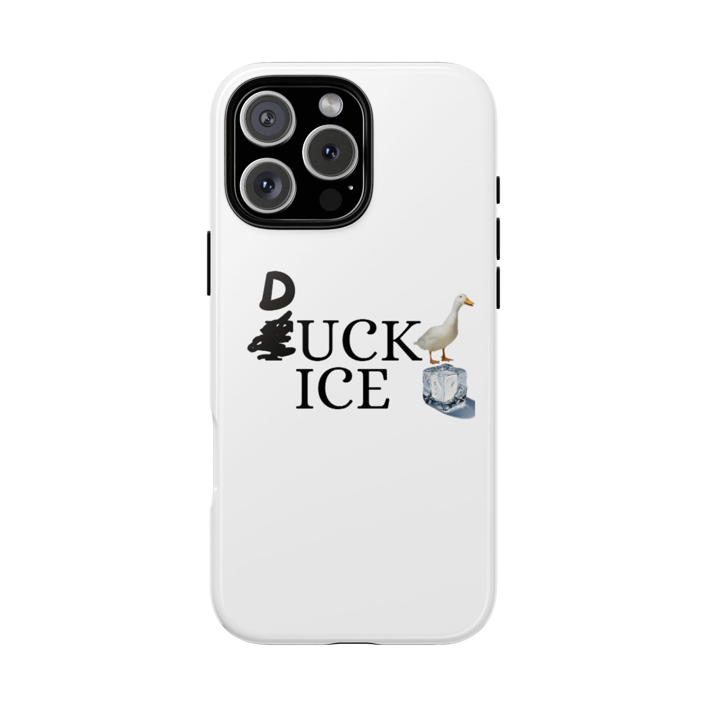 Duck ICE Phone Case