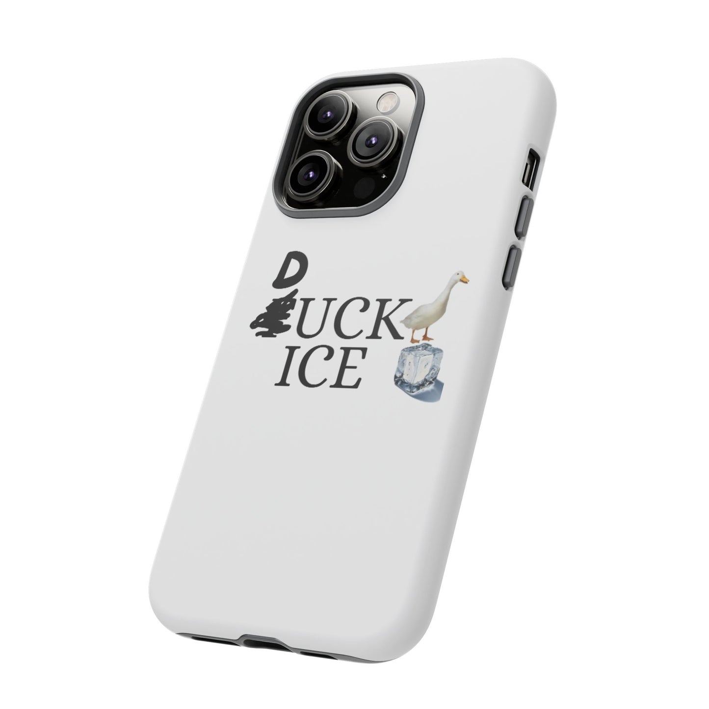 Duck ICE Phone Case