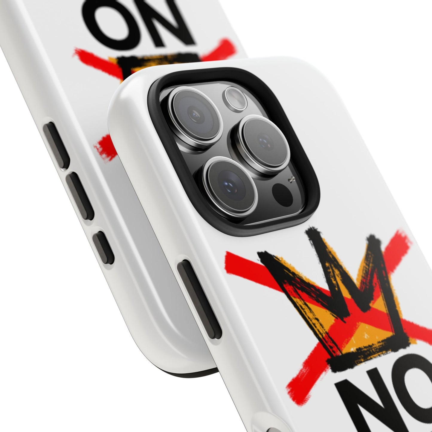 The “No Kings” Phone Case — Stronger Than Biden’s Wi-Fi, Louder Than the Fake News