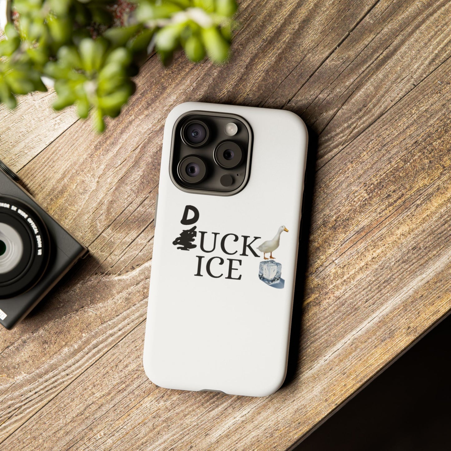 Duck ICE Phone Case
