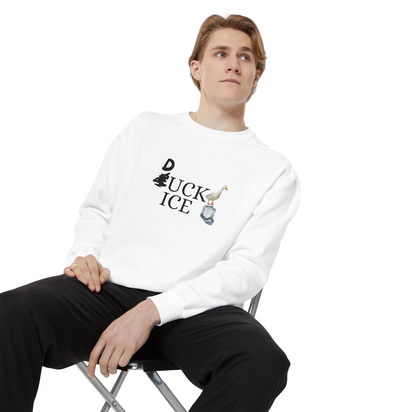 Duck ICE Sweatshirt