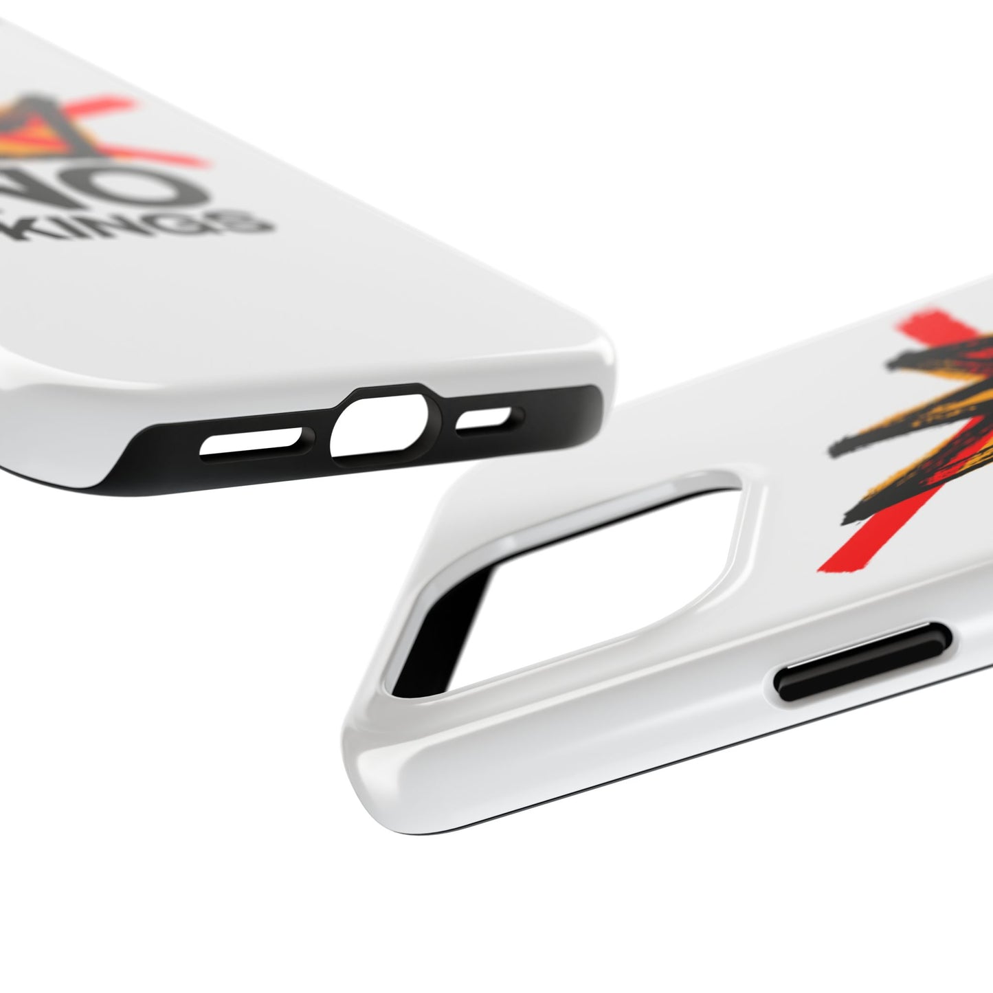 The “No Kings” Phone Case — Stronger Than Biden’s Wi-Fi, Louder Than the Fake News