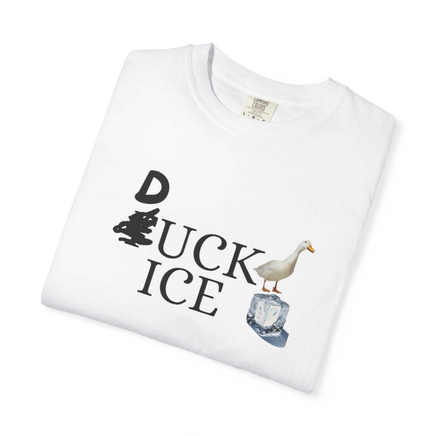 Duck Ice T-shirt