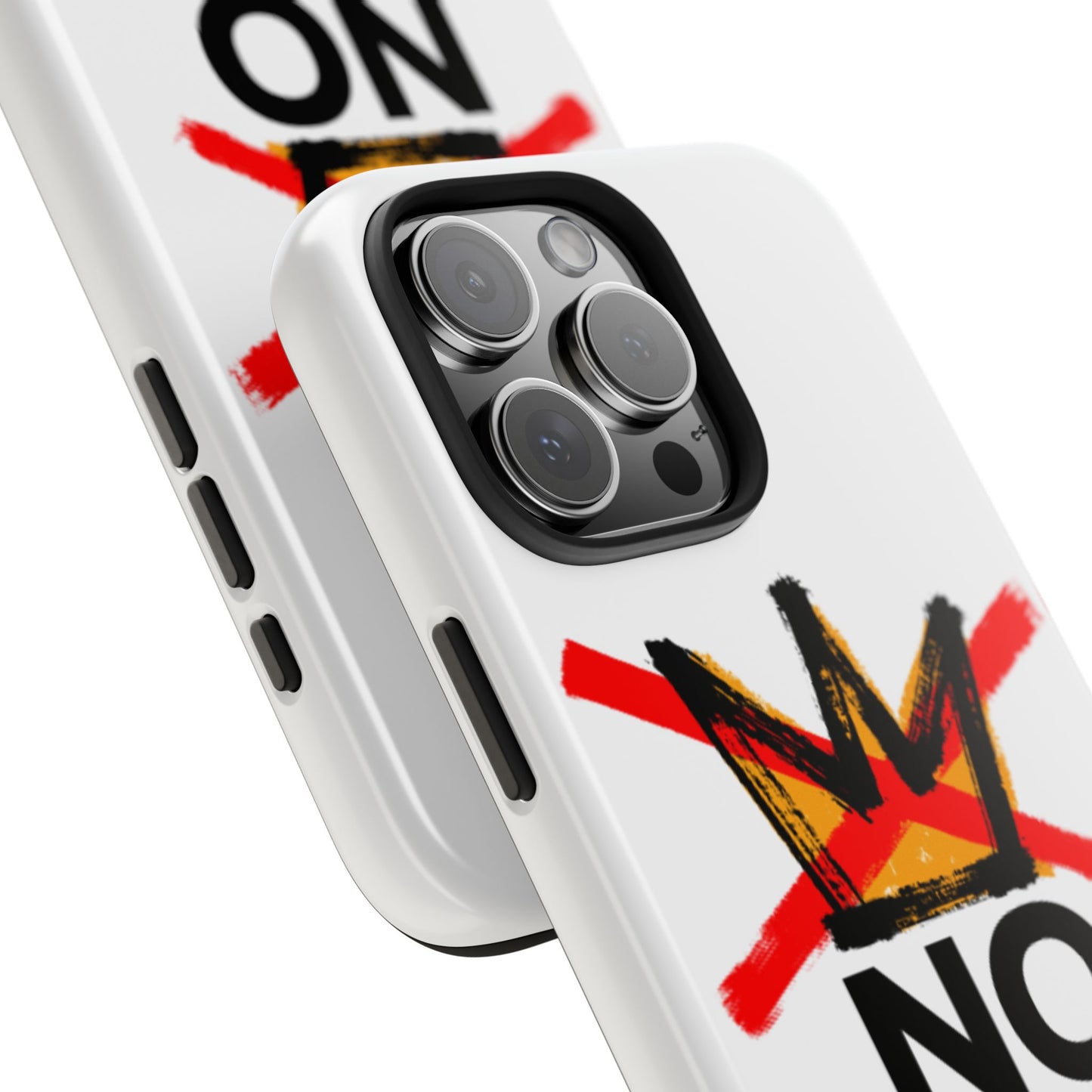 The “No Kings” Phone Case — Stronger Than Biden’s Wi-Fi, Louder Than the Fake News
