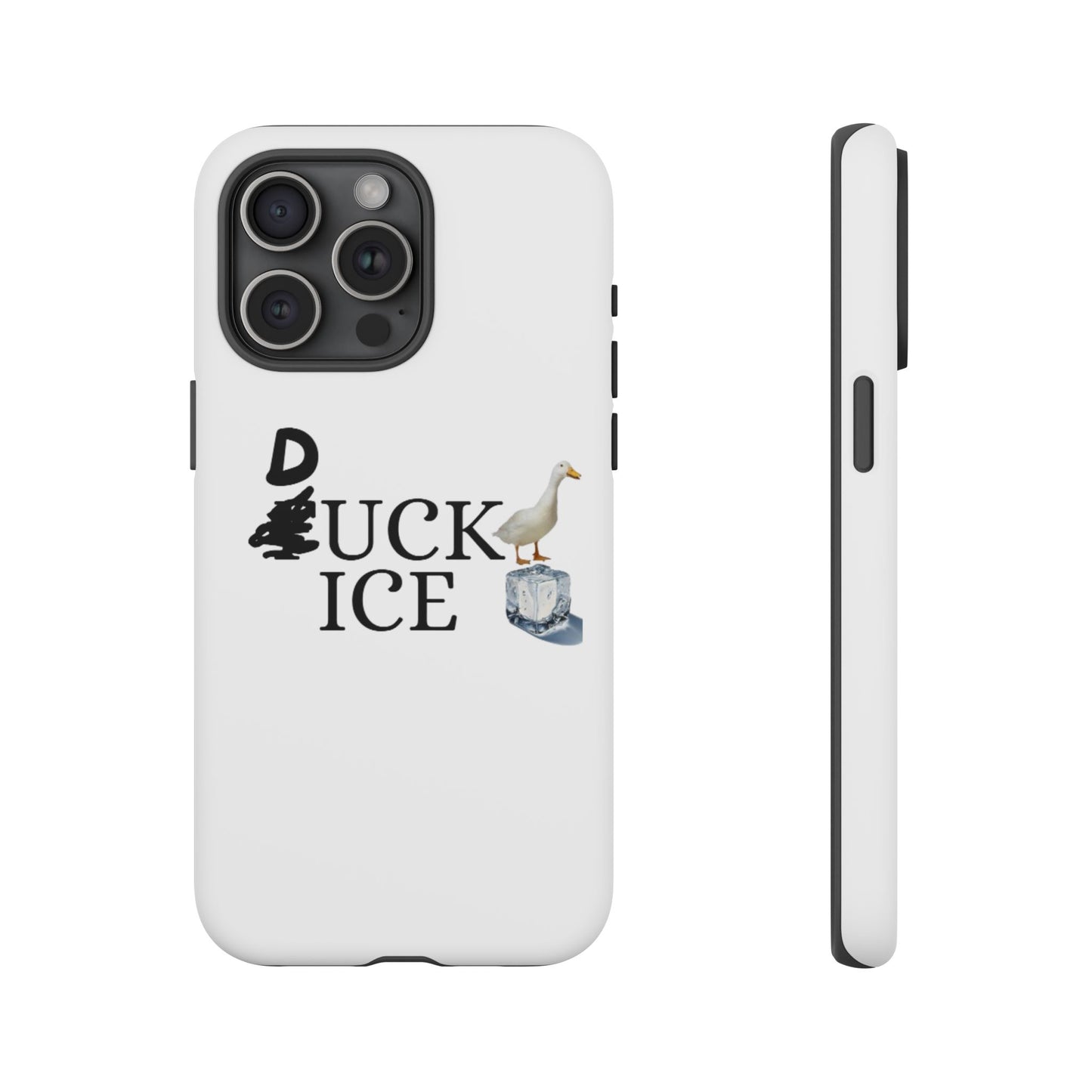 Duck ICE Phone Case
