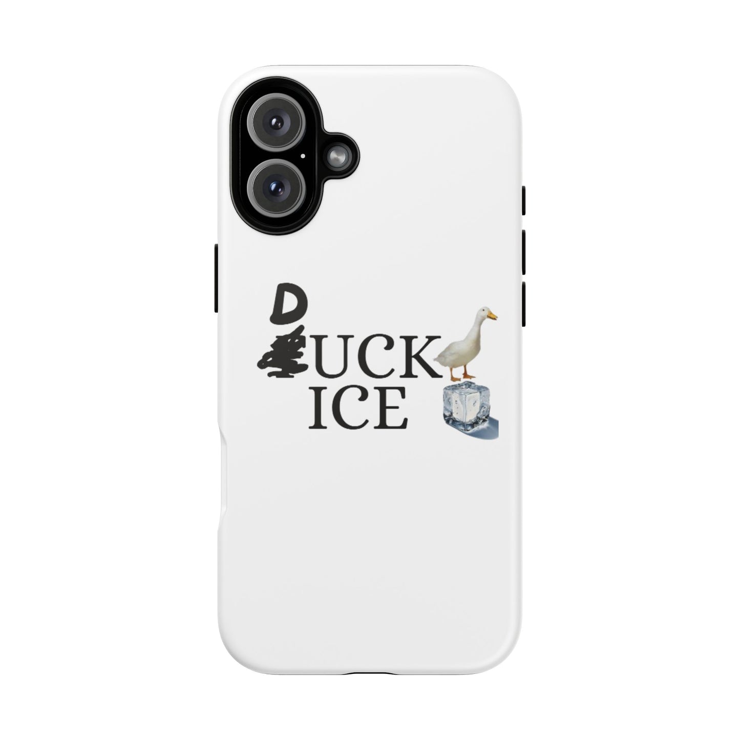 Duck ICE Phone Case