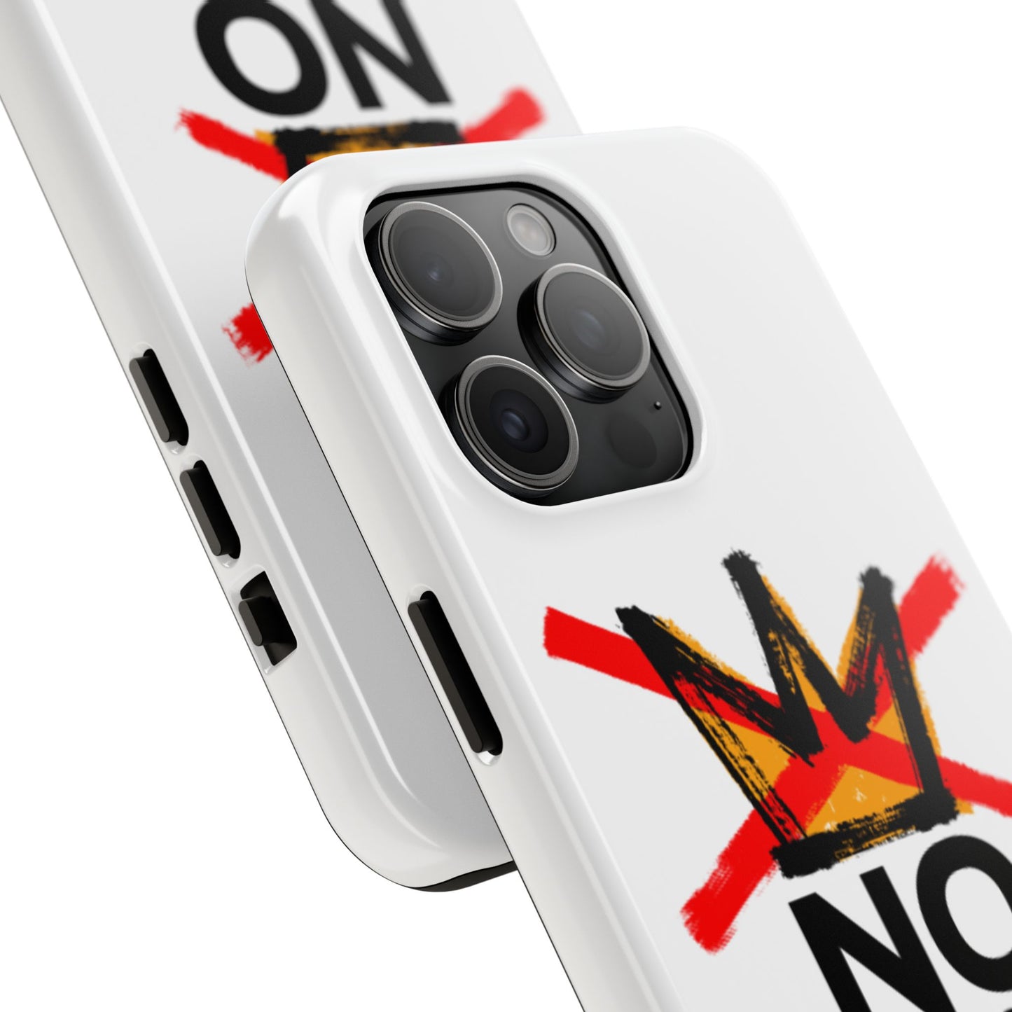 The “No Kings” Phone Case — Stronger Than Biden’s Wi-Fi, Louder Than the Fake News