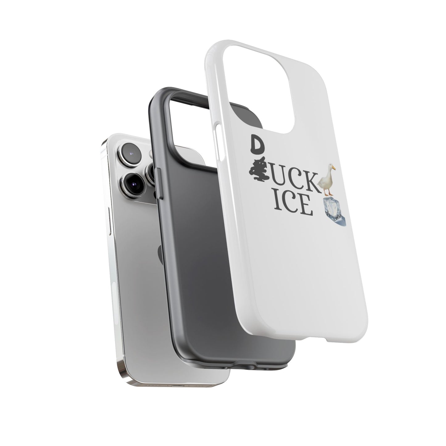 Duck ICE Phone Case