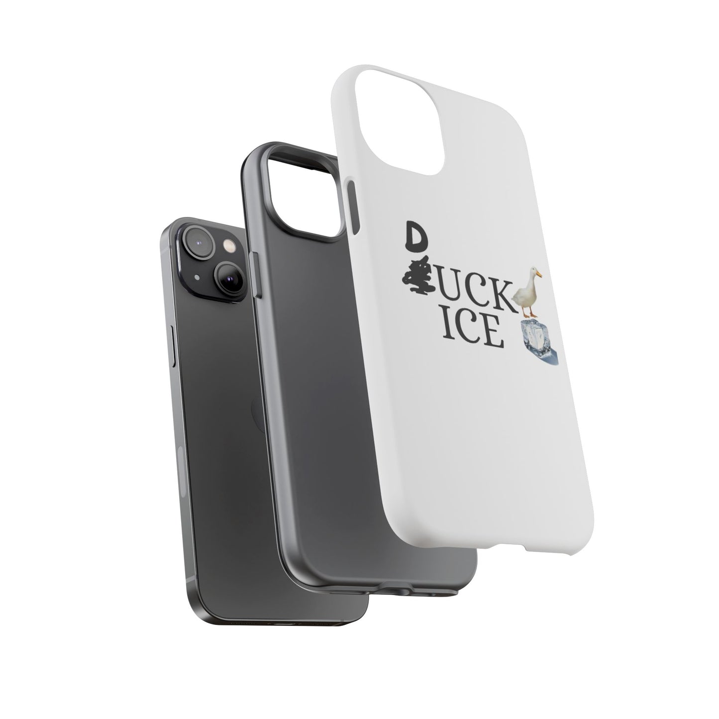 Duck ICE Phone Case