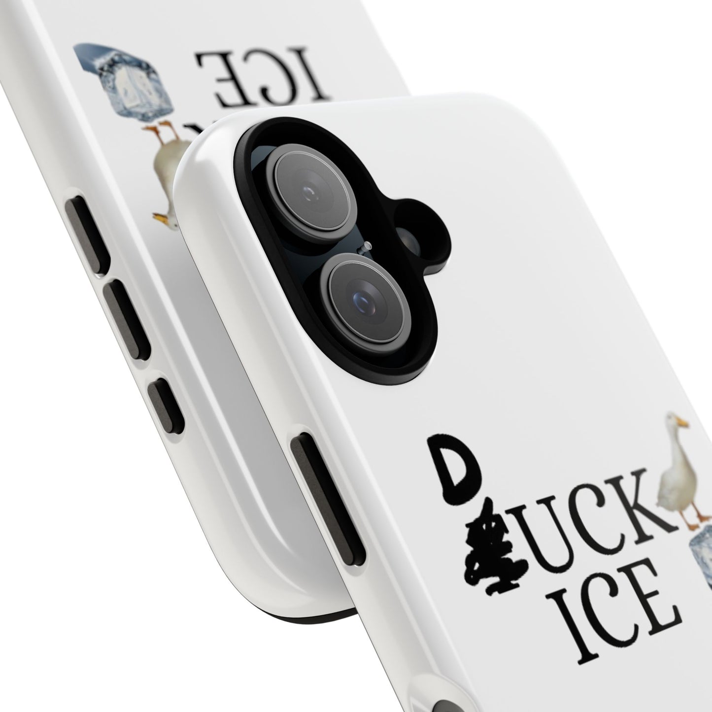 Duck ICE Phone Case