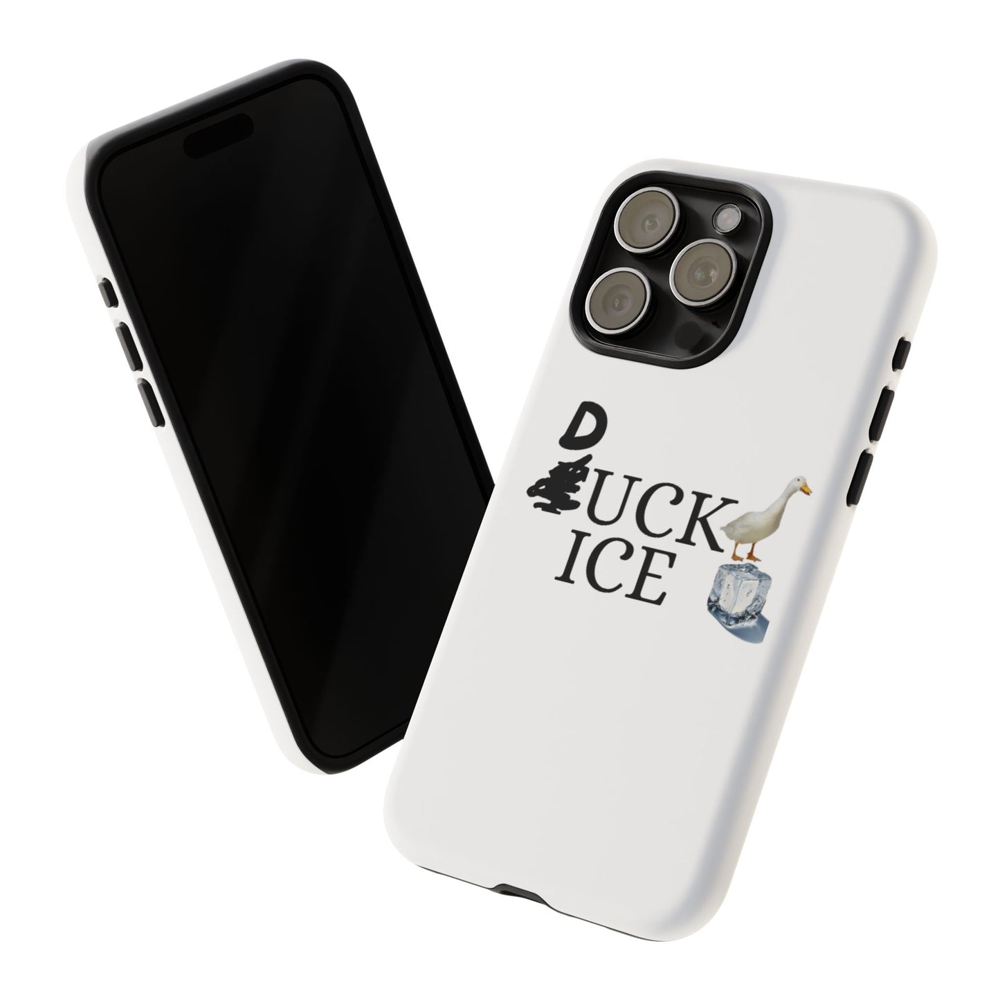 Duck ICE Phone Case