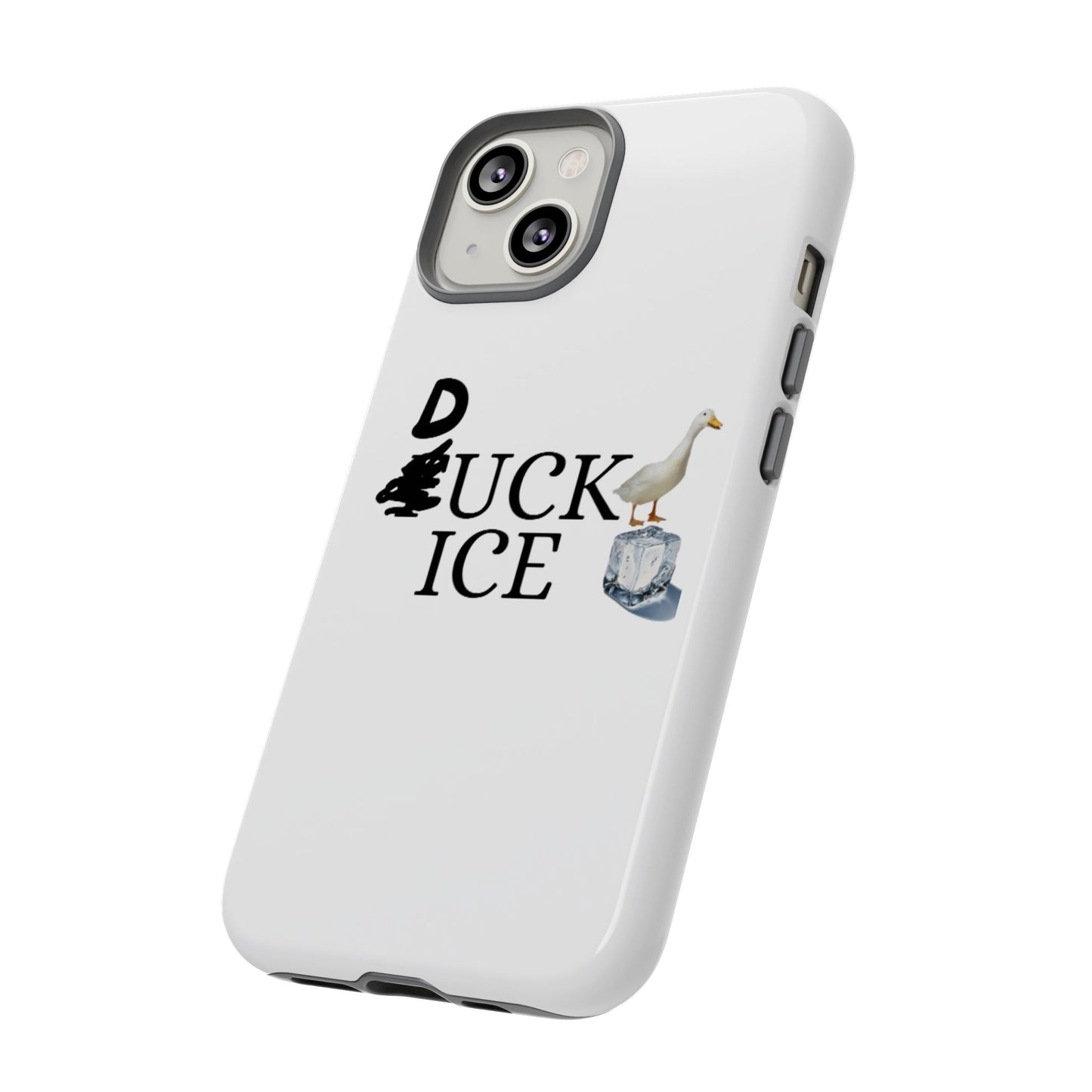 Duck ICE Phone Case