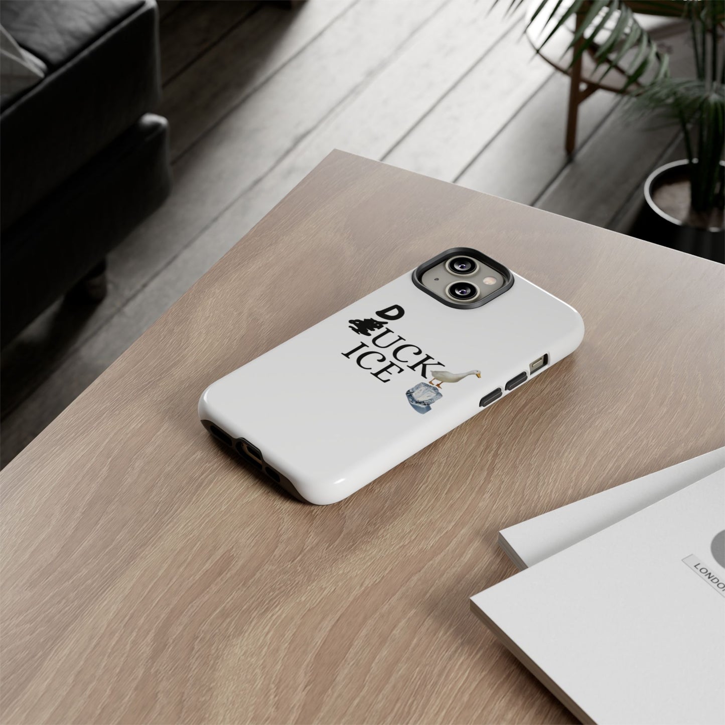 Duck ICE Phone Case