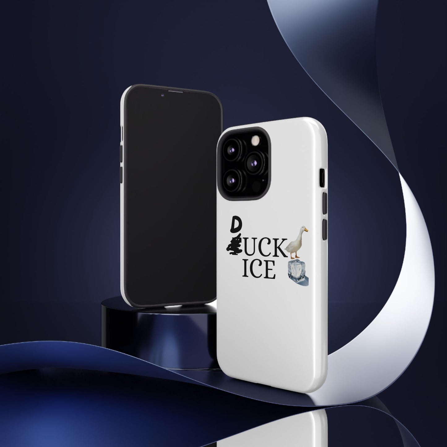 Duck ICE Phone Case