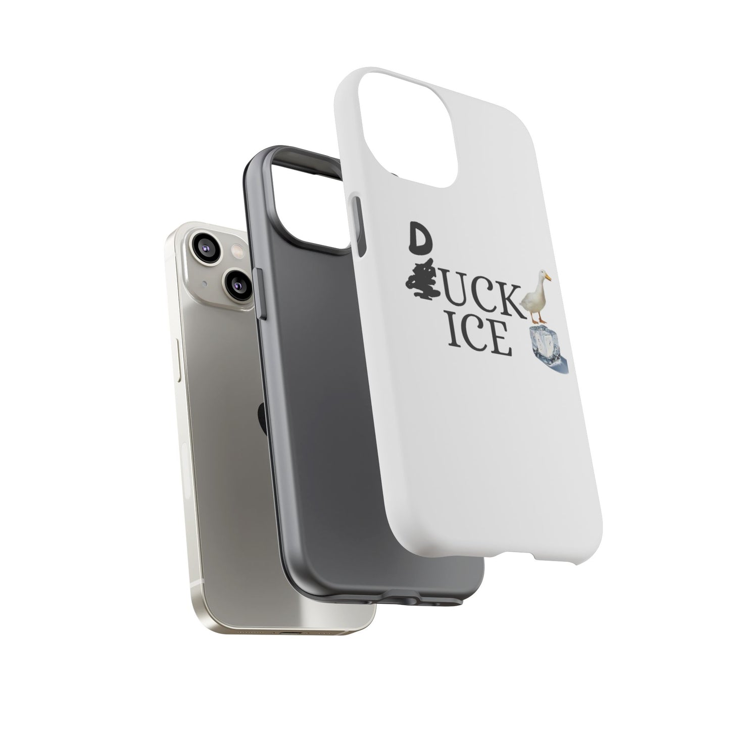 Duck ICE Phone Case
