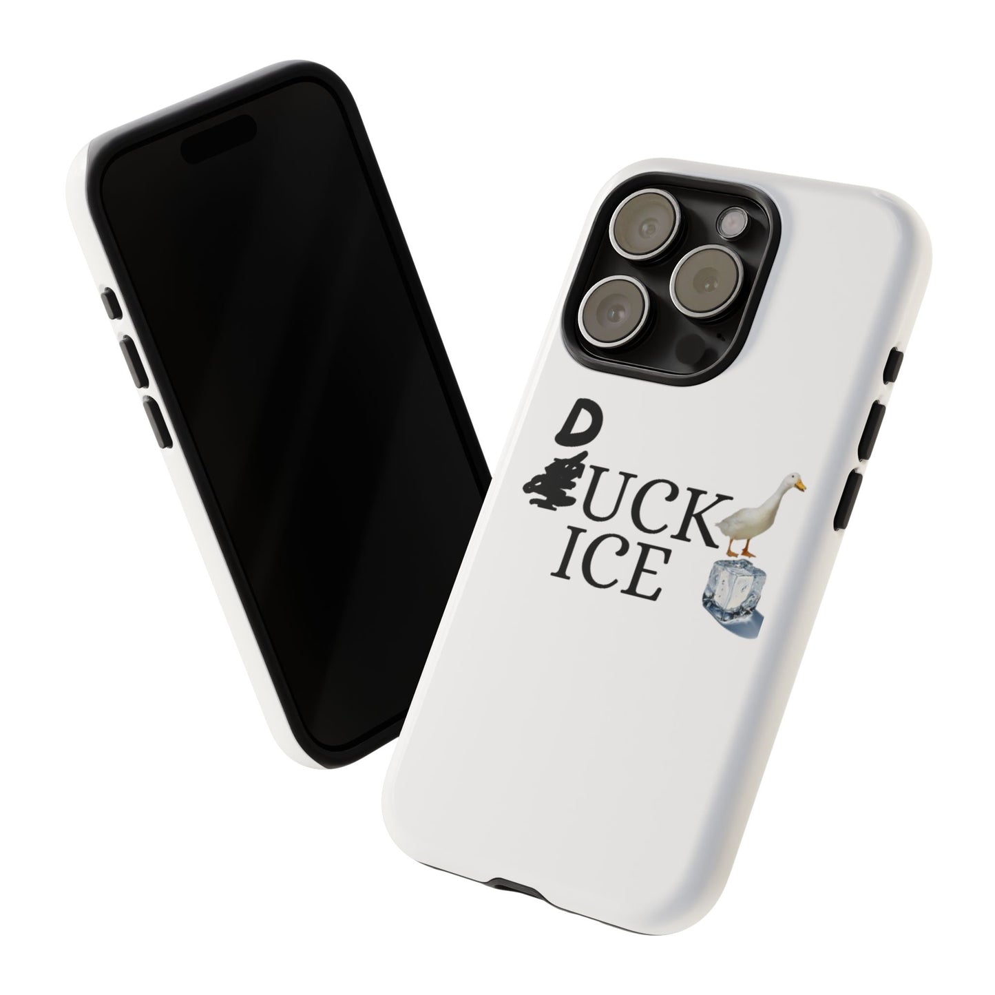 Duck ICE Phone Case