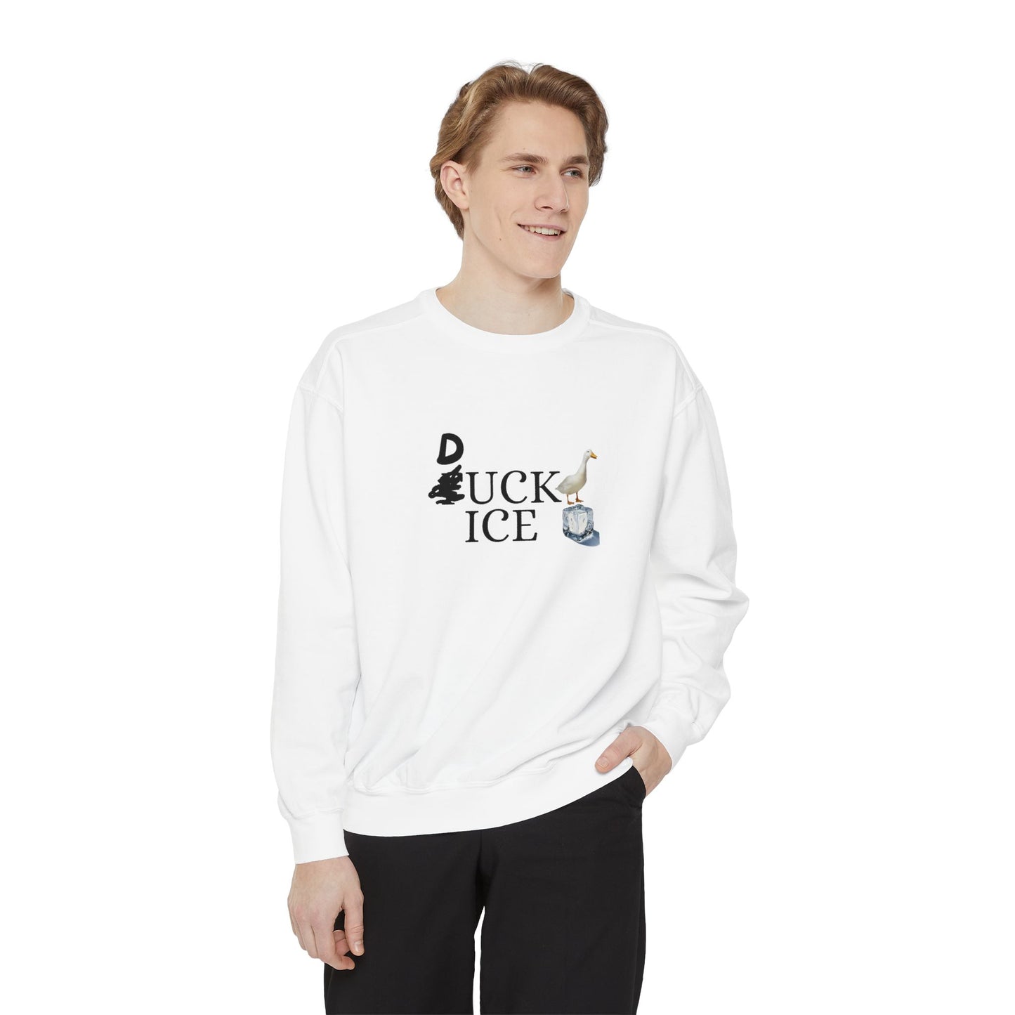 Duck ICE Sweatshirt