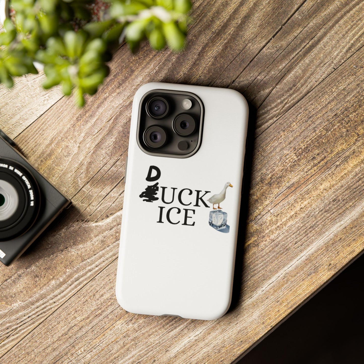 Duck ICE Phone Case