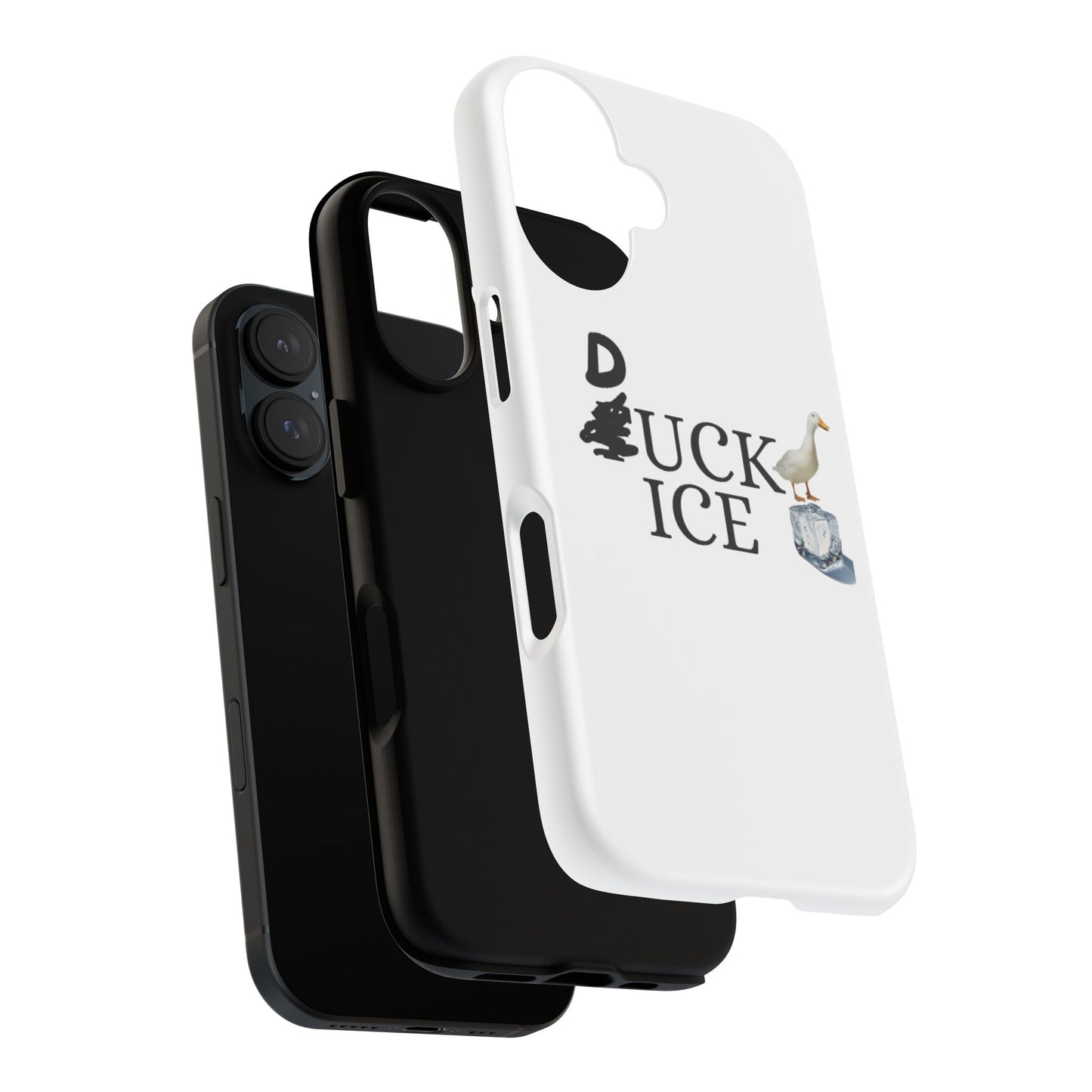 Duck ICE Phone Case