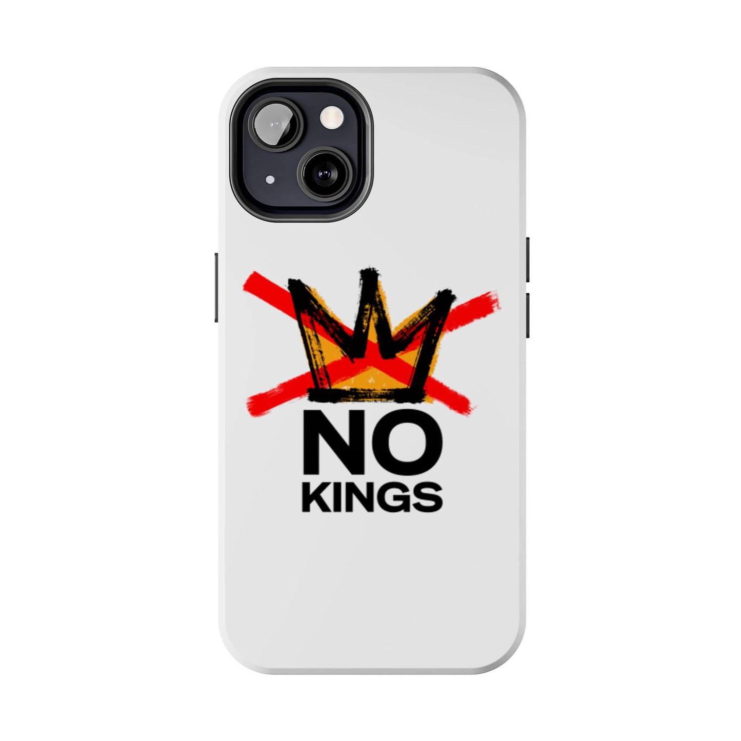 The “No Kings” Phone Case — Stronger Than Biden’s Wi-Fi, Louder Than the Fake News