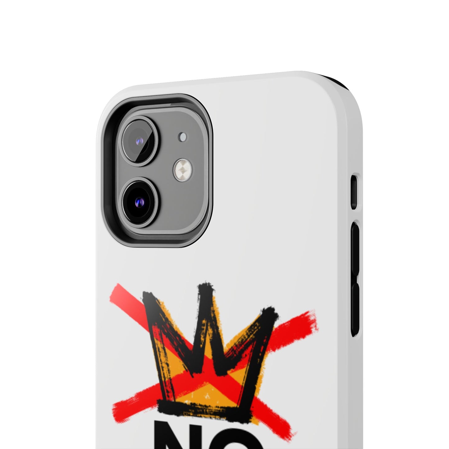 The “No Kings” Phone Case — Stronger Than Biden’s Wi-Fi, Louder Than the Fake News