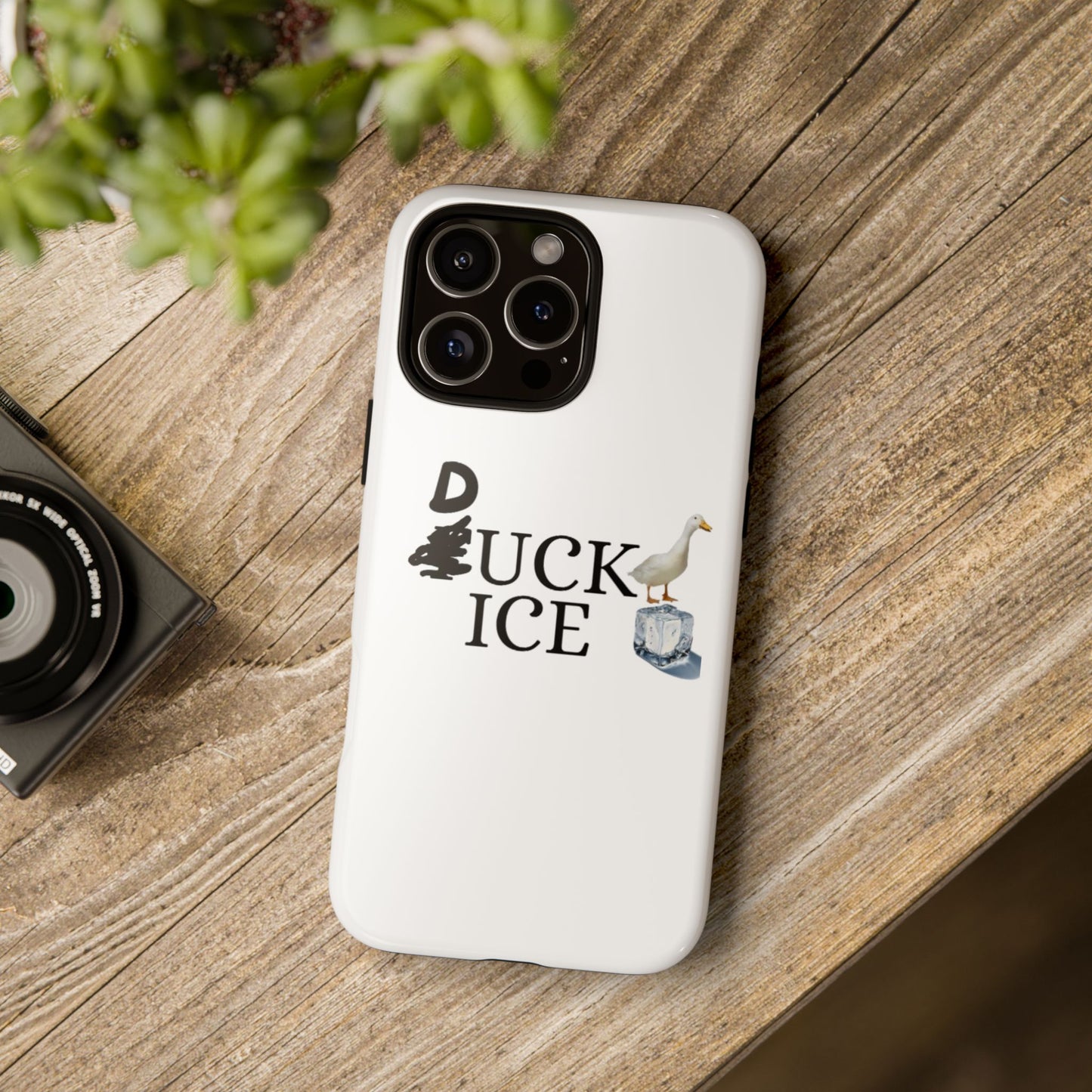 Duck ICE Phone Case