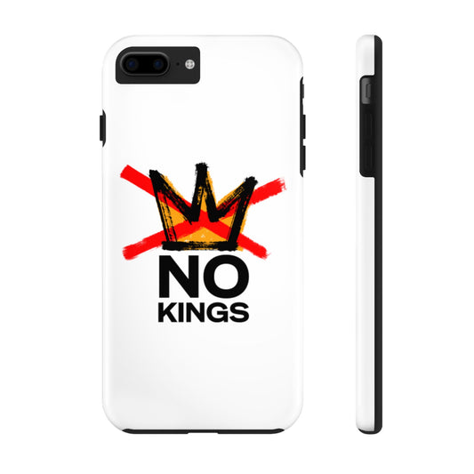 The “No Kings” Phone Case — Stronger Than Biden’s Wi-Fi, Louder Than the Fake News