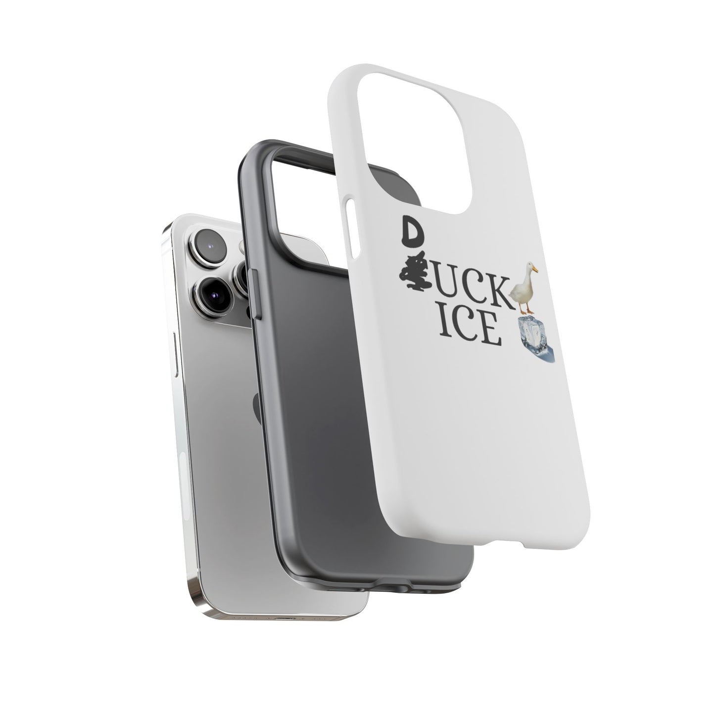 Duck ICE Phone Case