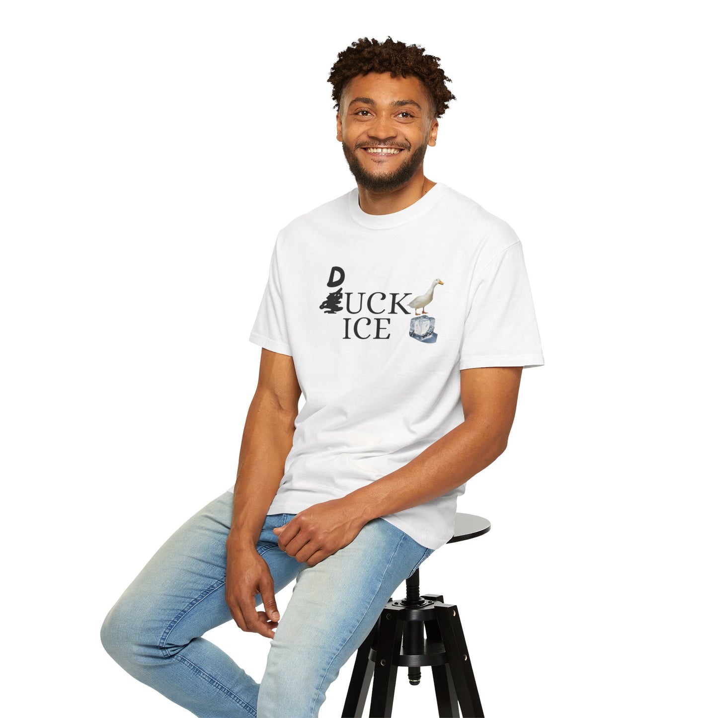 Duck Ice T-shirt