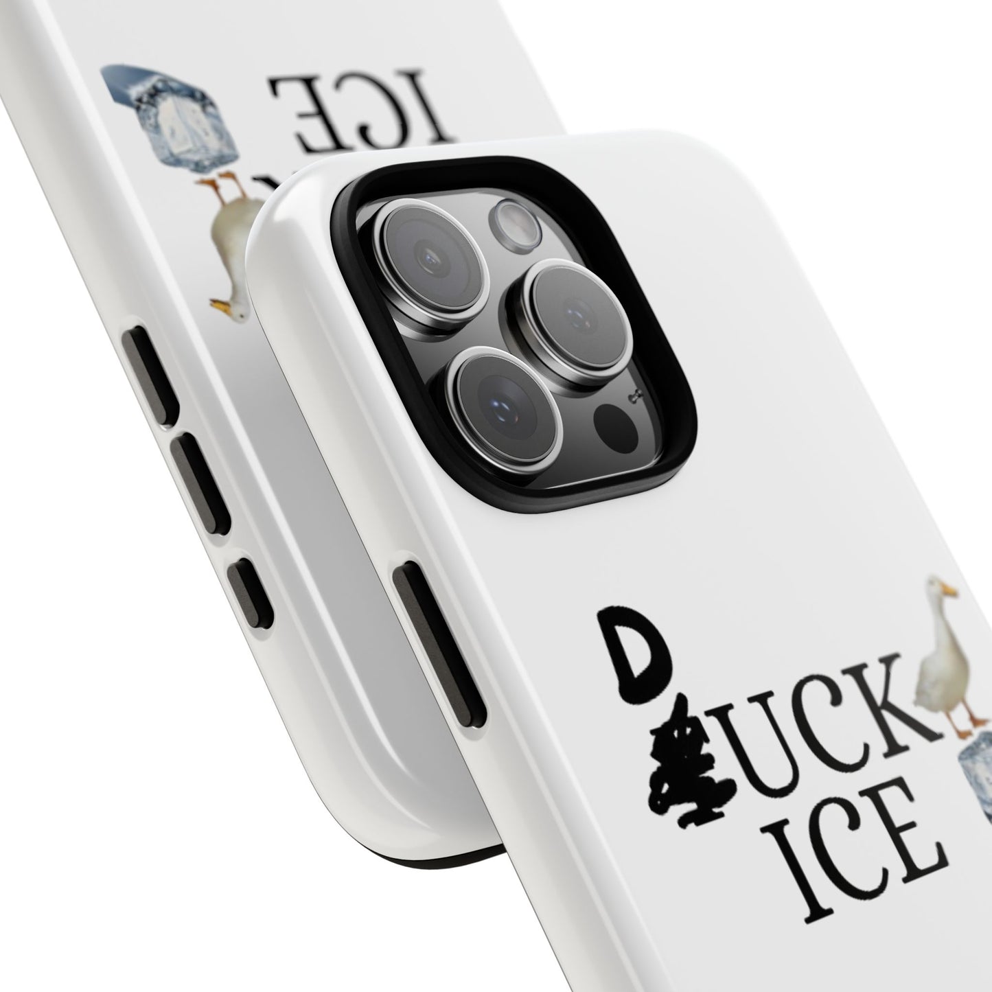 Duck ICE Phone Case