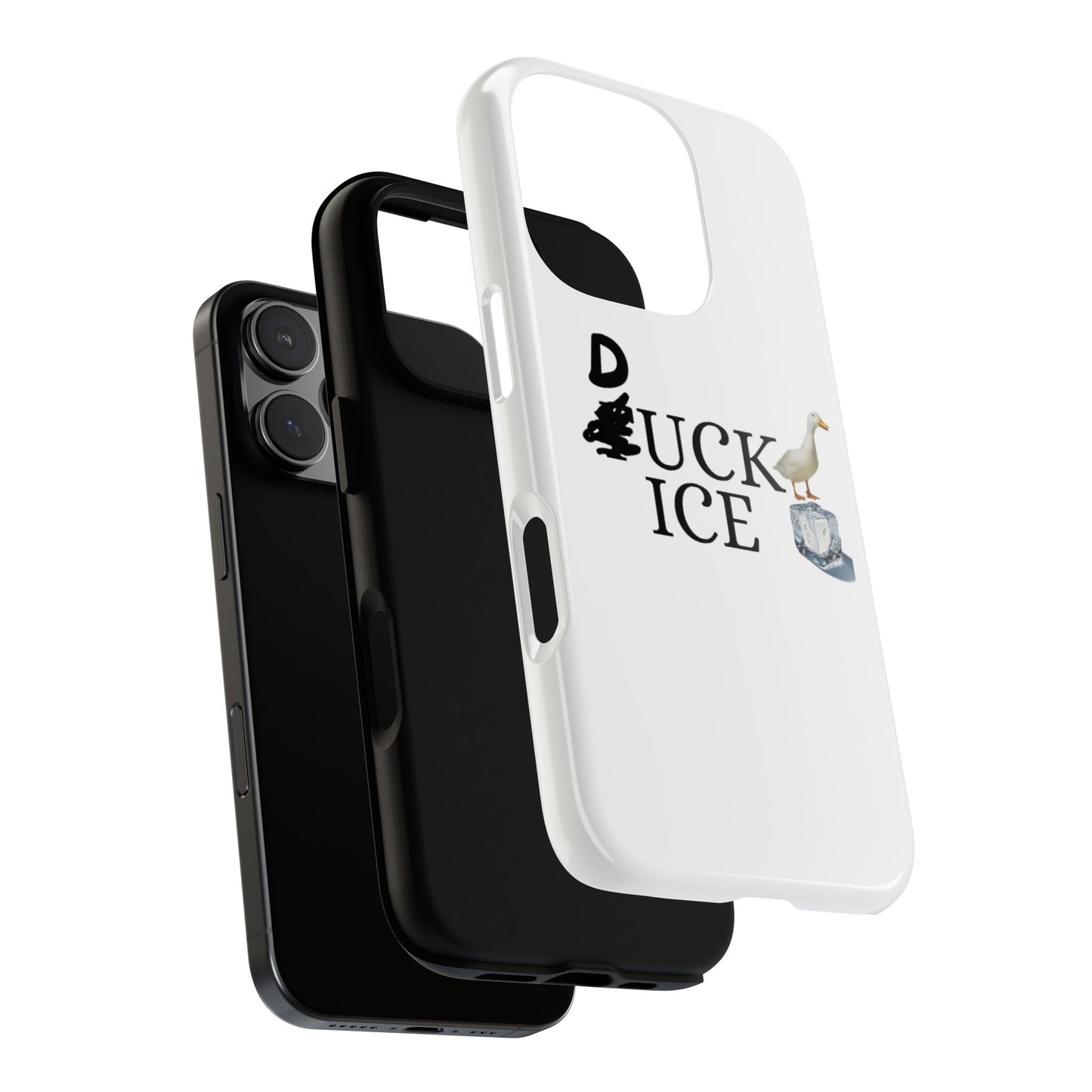 Duck ICE Phone Case