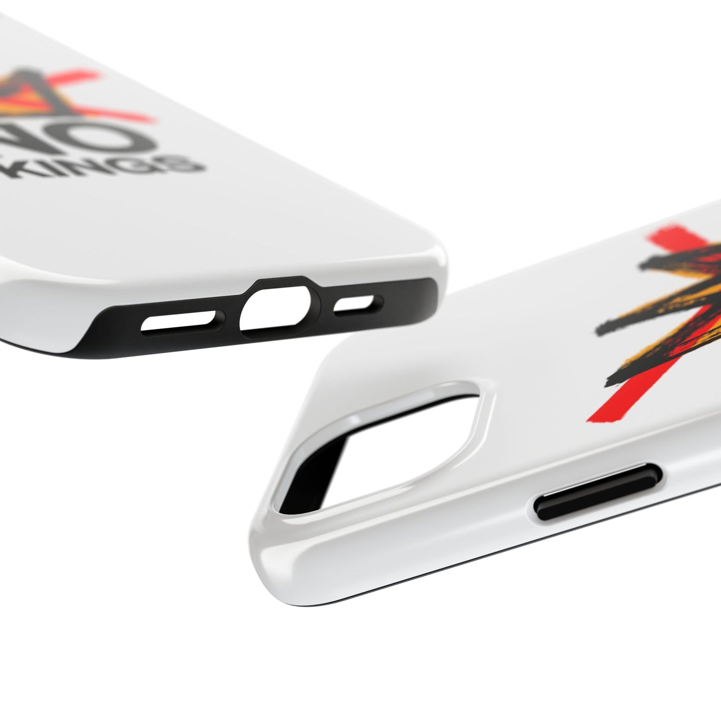 The “No Kings” Phone Case — Stronger Than Biden’s Wi-Fi, Louder Than the Fake News
