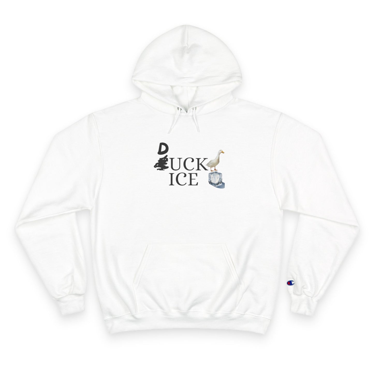 Duck ICE Champion Hoodie