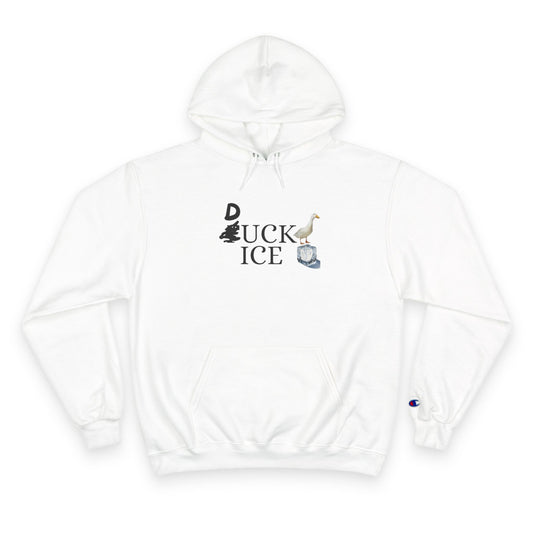 Duck ICE Champion Hoodie