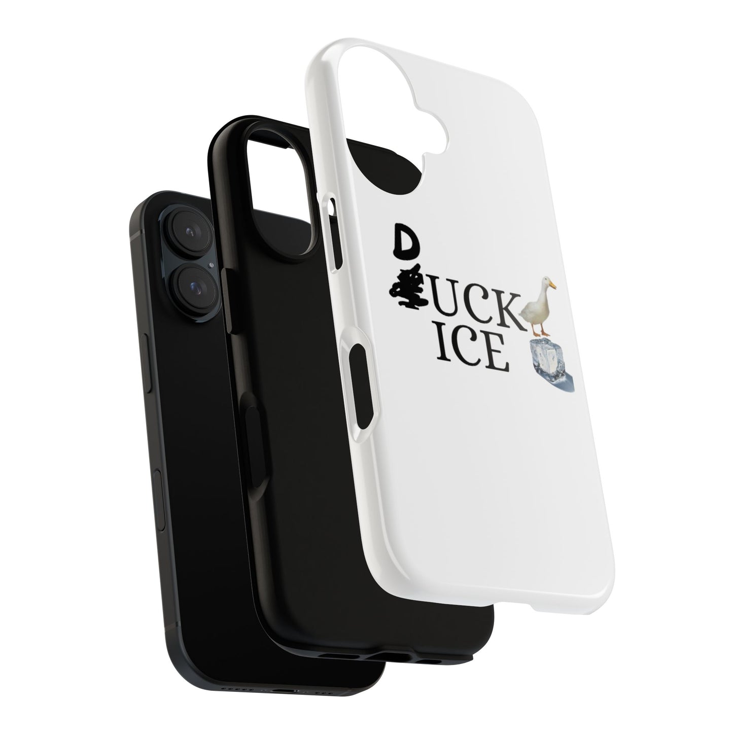 Duck ICE Phone Case
