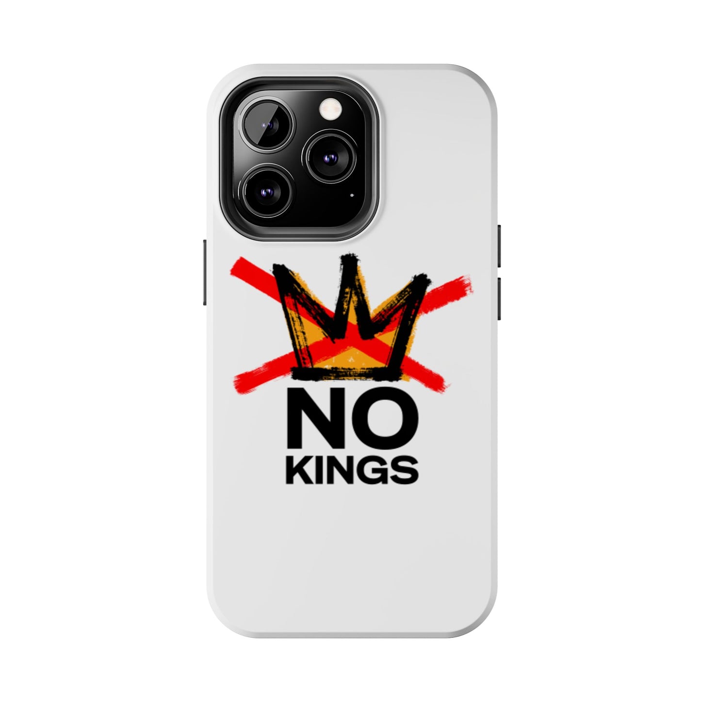 The “No Kings” Phone Case — Stronger Than Biden’s Wi-Fi, Louder Than the Fake News