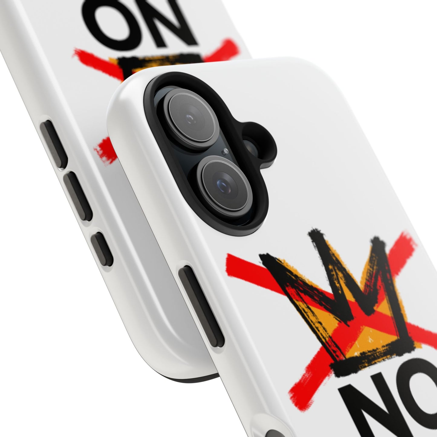 The “No Kings” Phone Case — Stronger Than Biden’s Wi-Fi, Louder Than the Fake News