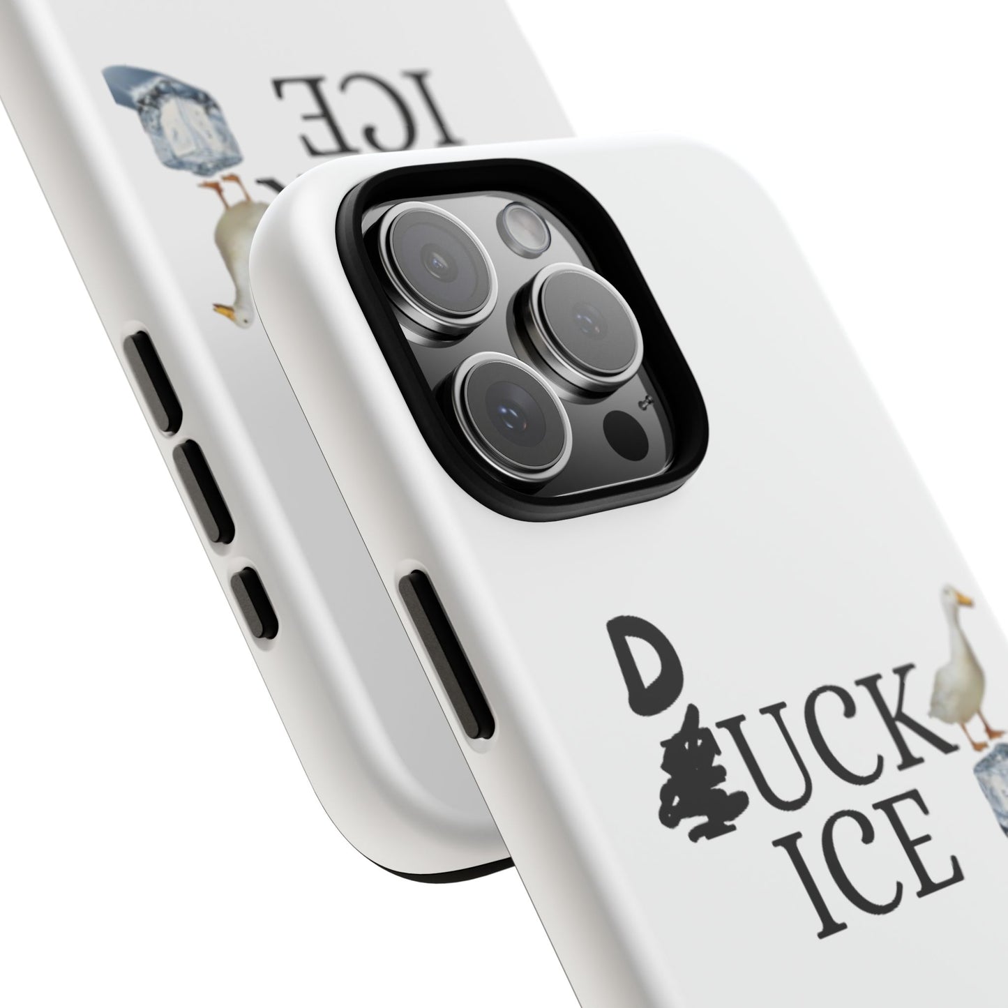 Duck ICE Phone Case