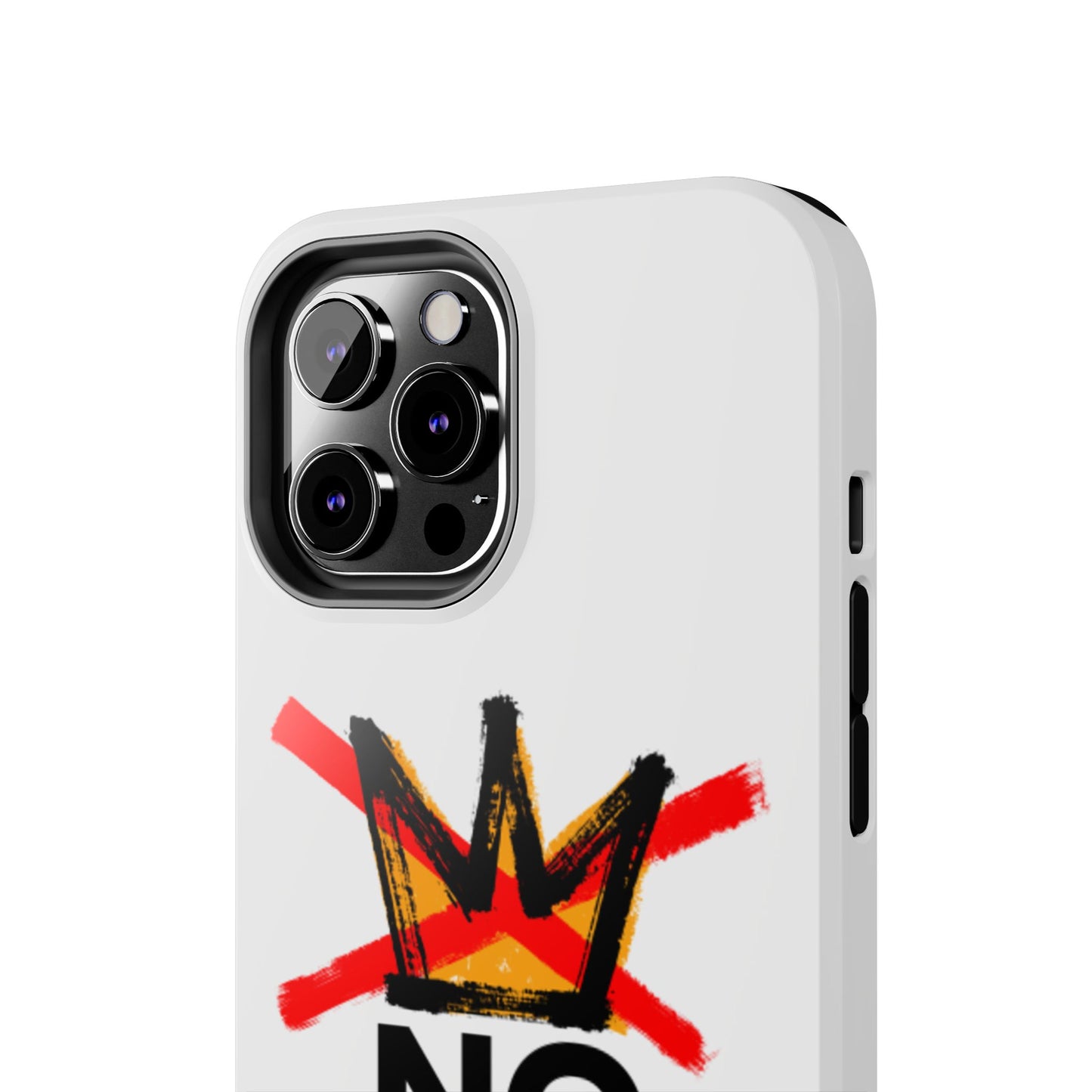 The “No Kings” Phone Case — Stronger Than Biden’s Wi-Fi, Louder Than the Fake News