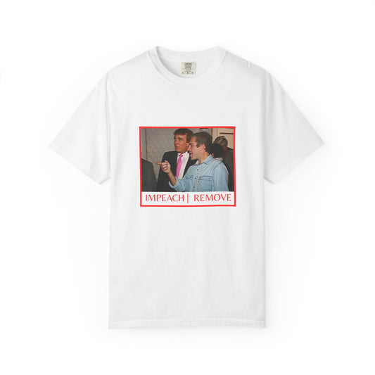 Impeach & Remove Unisex T-shirt