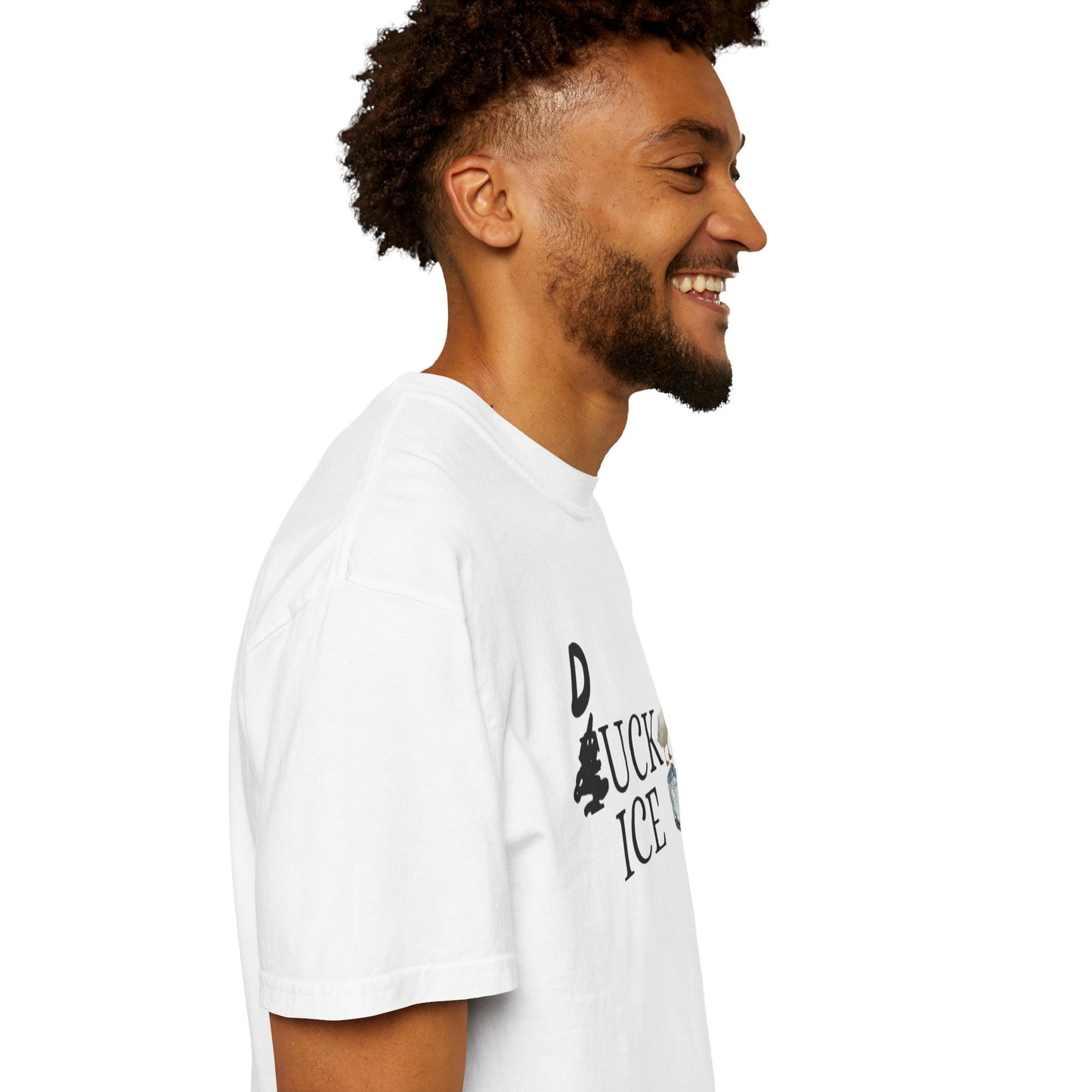 Duck Ice T-shirt