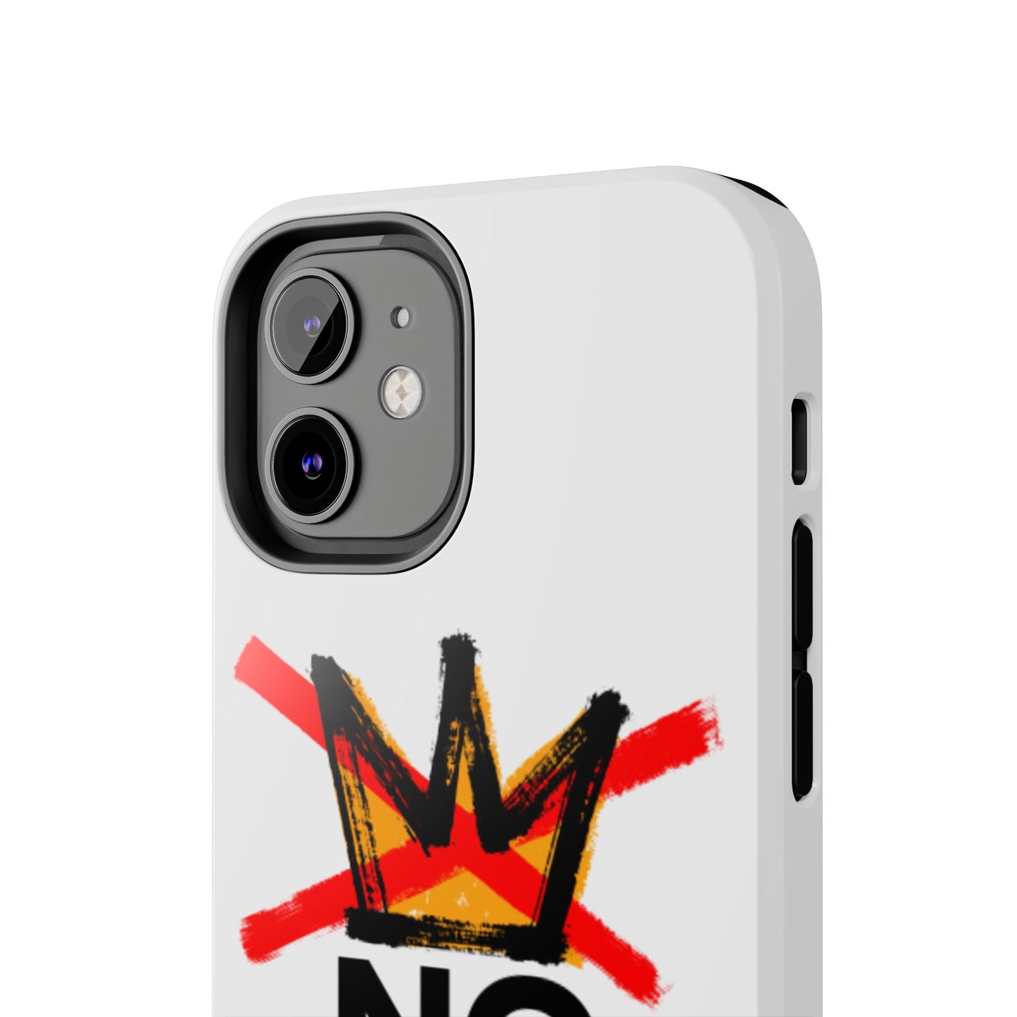 The “No Kings” Phone Case — Stronger Than Biden’s Wi-Fi, Louder Than the Fake News
