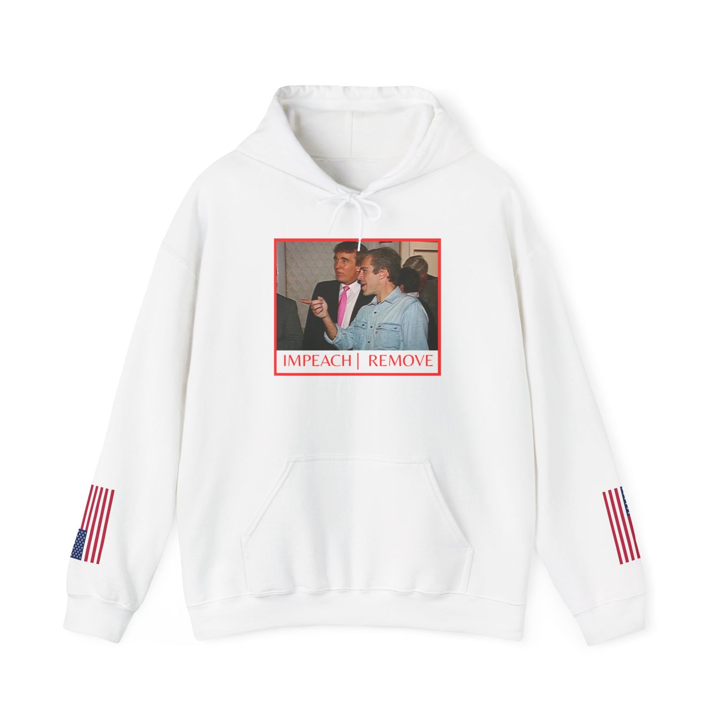 “Impeach | Remove” Hoodie
