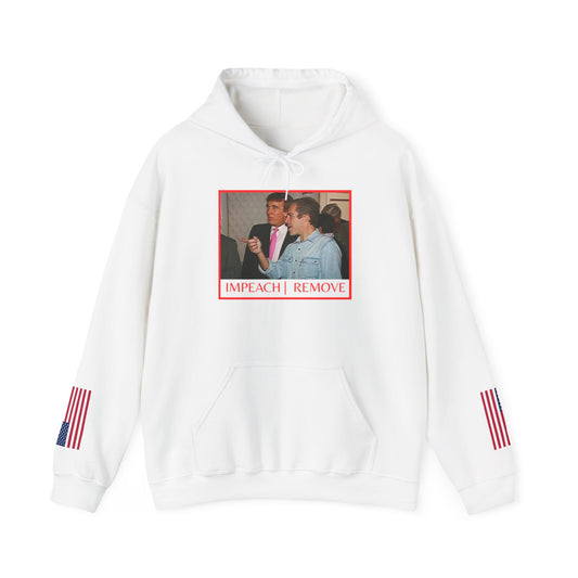 “Impeach | Remove” Hoodie