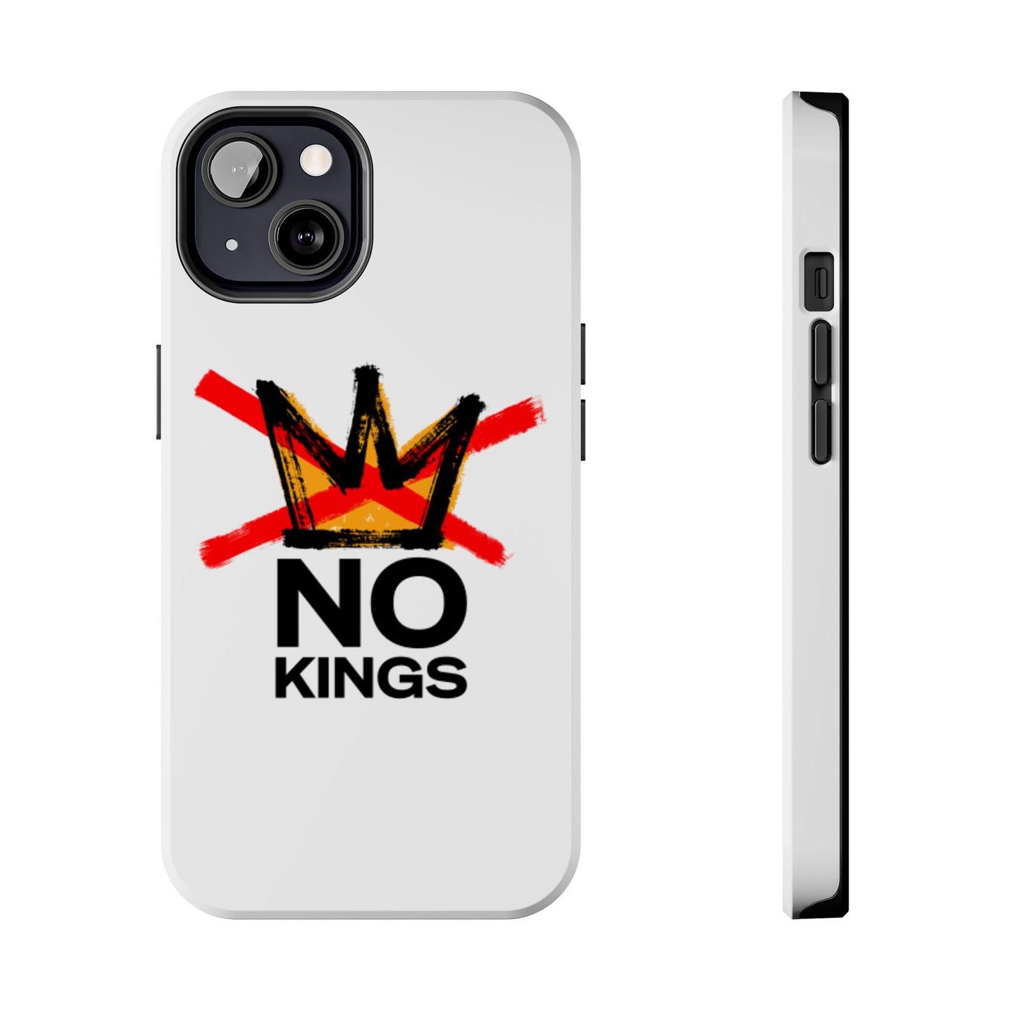 The “No Kings” Phone Case — Stronger Than Biden’s Wi-Fi, Louder Than the Fake News