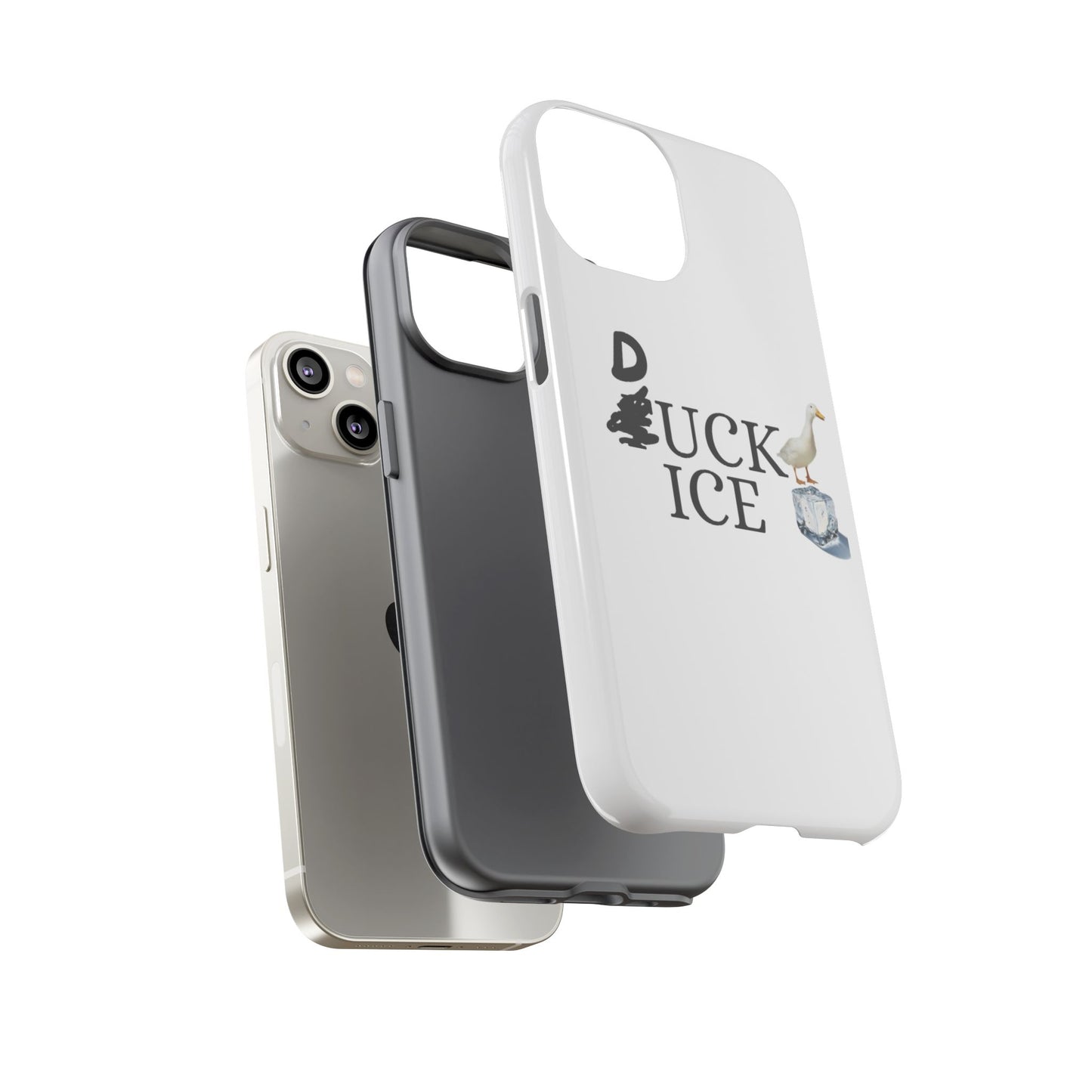 Duck ICE Phone Case