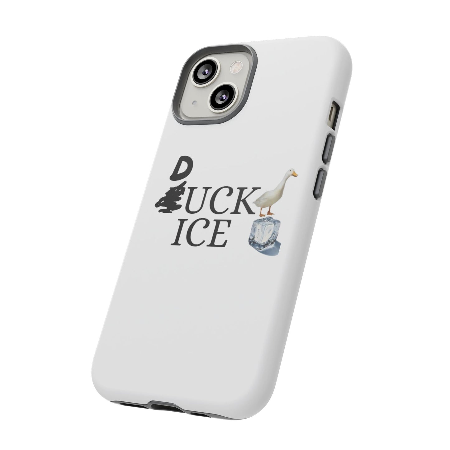 Duck ICE Phone Case