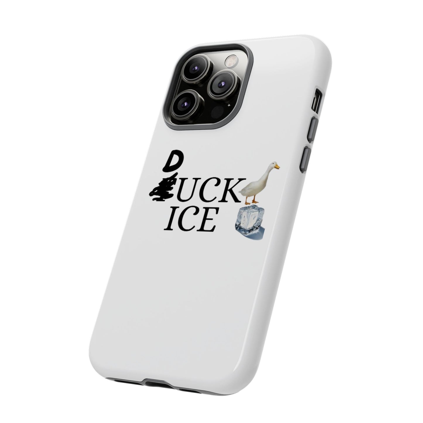 Duck ICE Phone Case